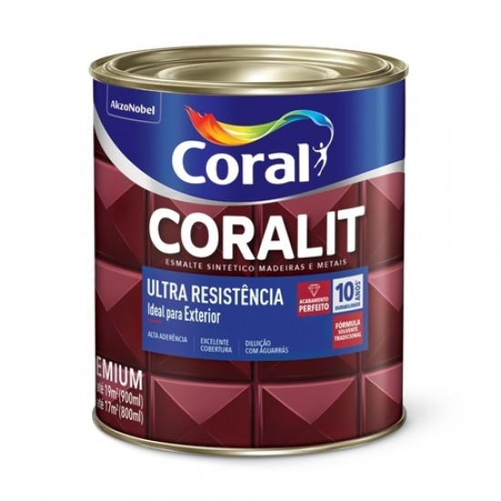 CORAL CORALIT ULTRA RES AB VERDE NILO 900ML