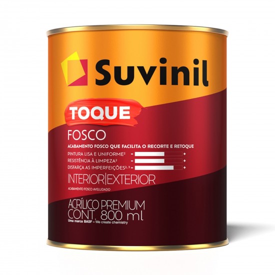 SUVINIL CLASSICA FOSCO SELF BASE B2 800ML