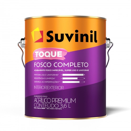 SUVINIL FOSCO COMPLETO ANDIROBA 3,6L